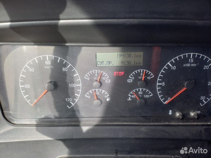 КамАЗ 65116, 2012