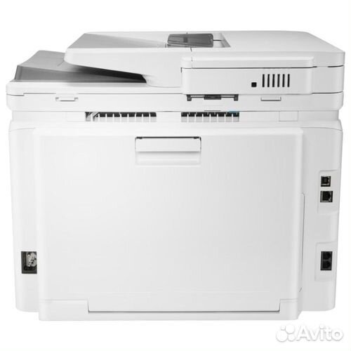 Мфу HP Color LaserJet Pro M283fdn
