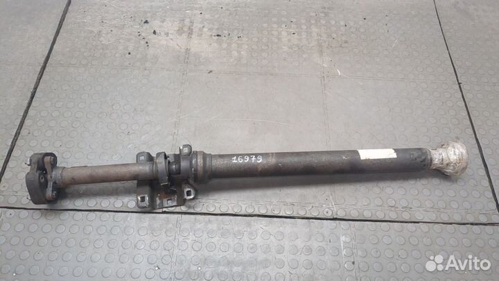 Кардан Volkswagen Touareg, 2008