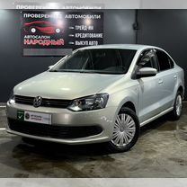 Volkswagen Polo 1.6 MT, 2014, 181 178 км, с пробегом, цена 695 000 руб.