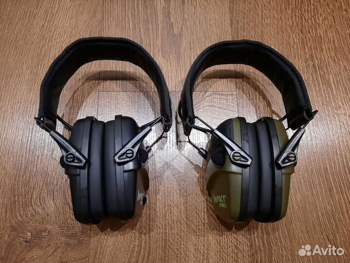 Наушники активные Howard Leight Impact Sport