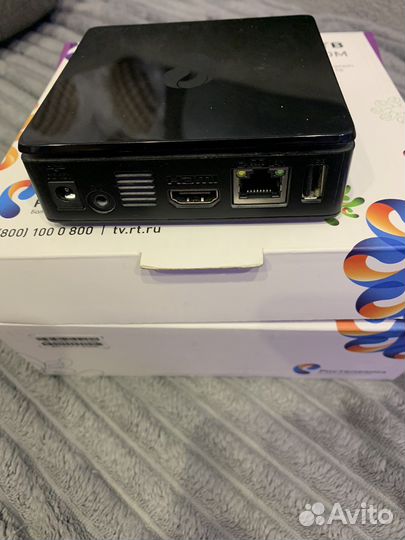TV приставка sml-482 HD