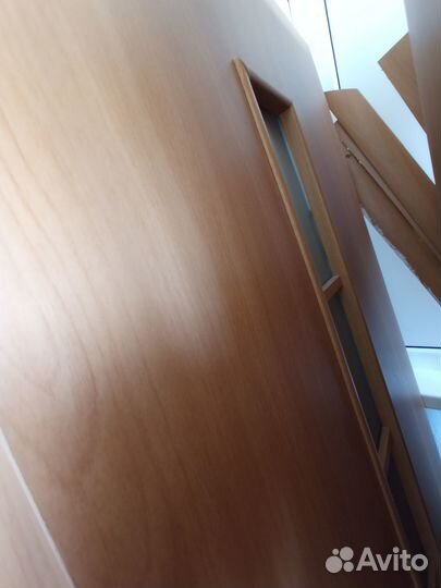 Межкомнатные двери бу