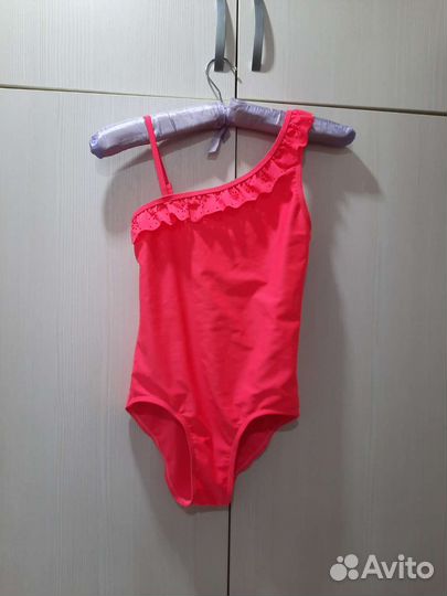 Купальник для девочки 7-9 лет