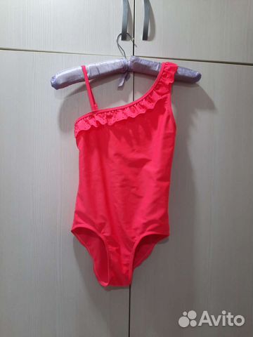 Купальник для девочки 7-9 лет