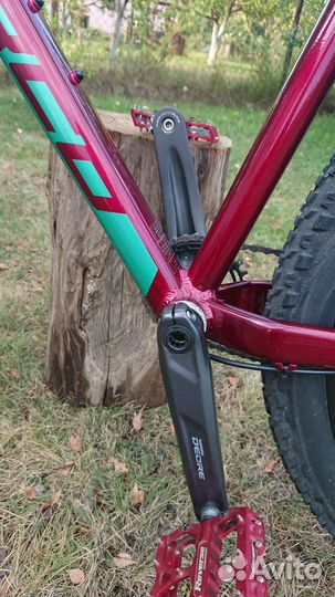 Велосипед norco fluid 2 ht 2021. 27.5. Размер М