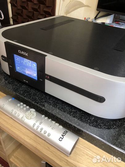 Classe cdp - 100 Проигрыватель CD