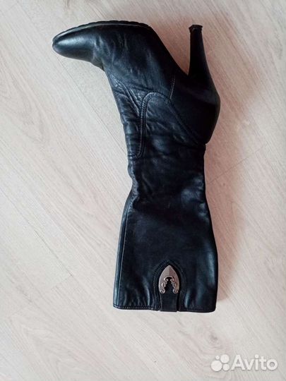 Сапоги женские