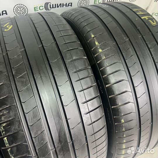 Pirelli P Zero PZ4 275/40 R21 111Y