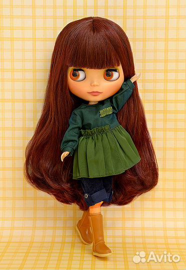 Blythe Suri Sustainable