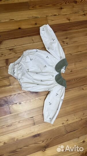 Боди для девочки/ комбинезон
