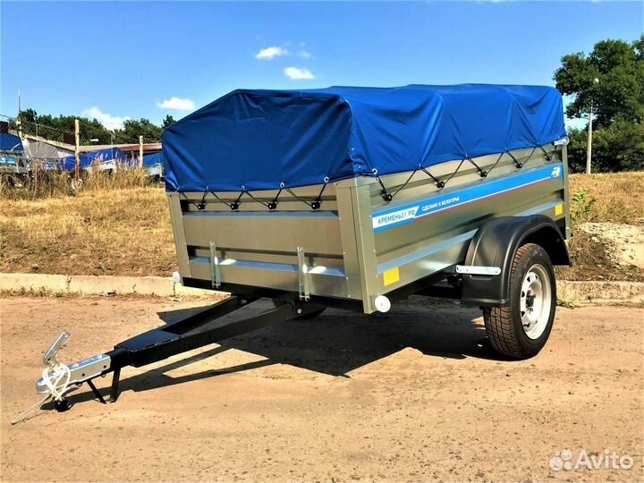 Прицеп легковой 2х1,3