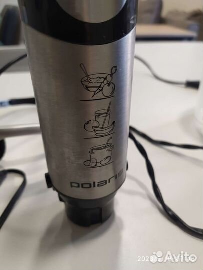 Блендер погружной polaris