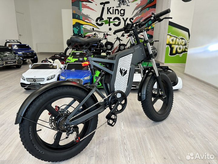 Syccyba Impulse 1000W 20Ah