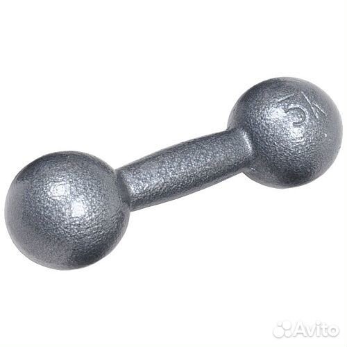 Гантели в ассортименте