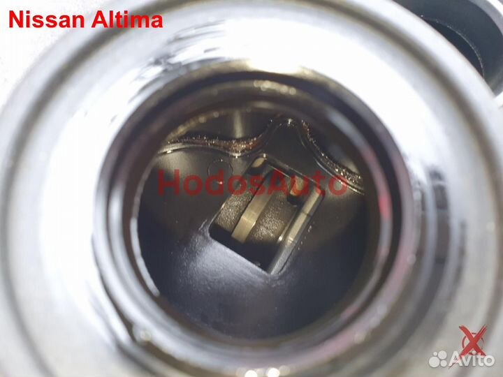 Двигатель QR25DE Nissan Altima