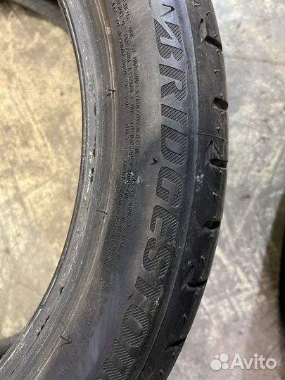 Bridgestone Potenza S001 225/45 R18 и 245/40 R18