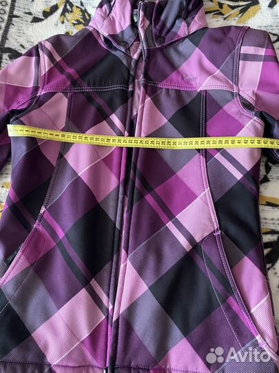 Куртка софтшелл женская 42 44