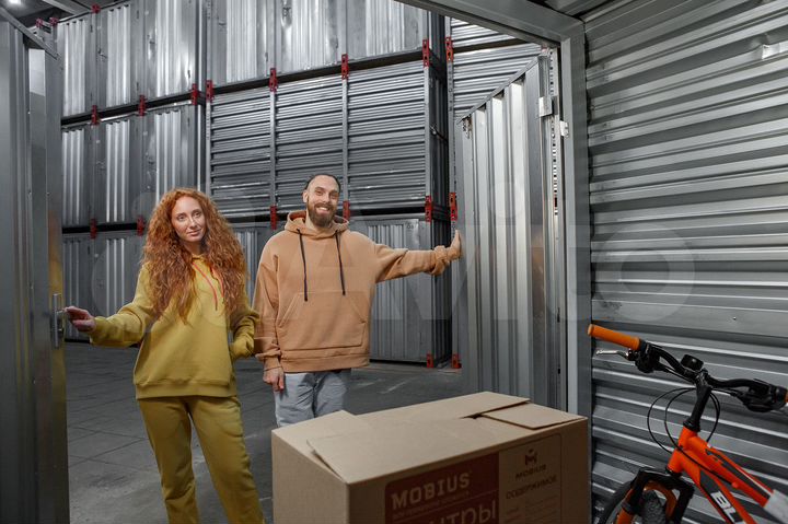 Аренда кладовки для хранения мебели при ремонте