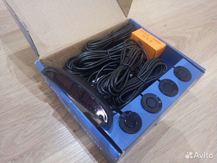 Радар парковочный