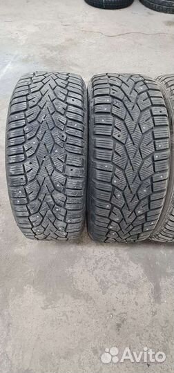 Gislaved NordFrost 100 205/55 R16 94T