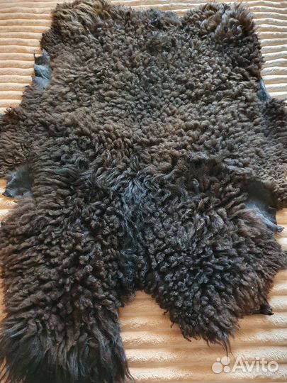Овечья шкура натуральная