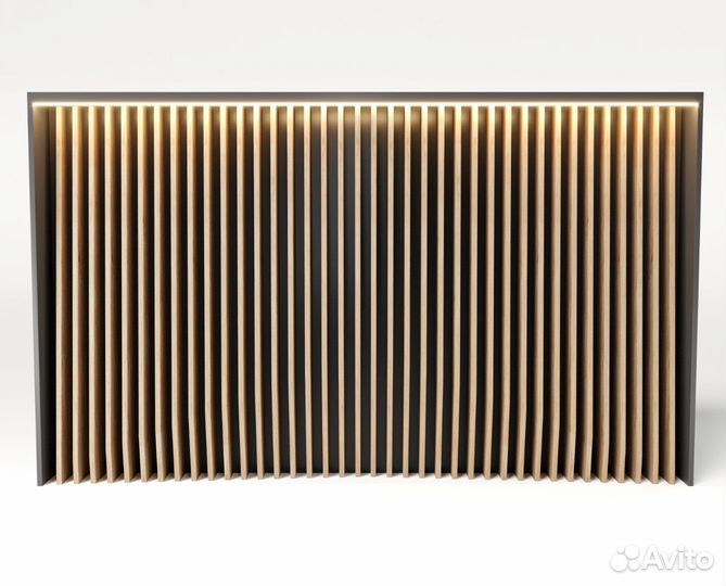 Стойка ресепшен