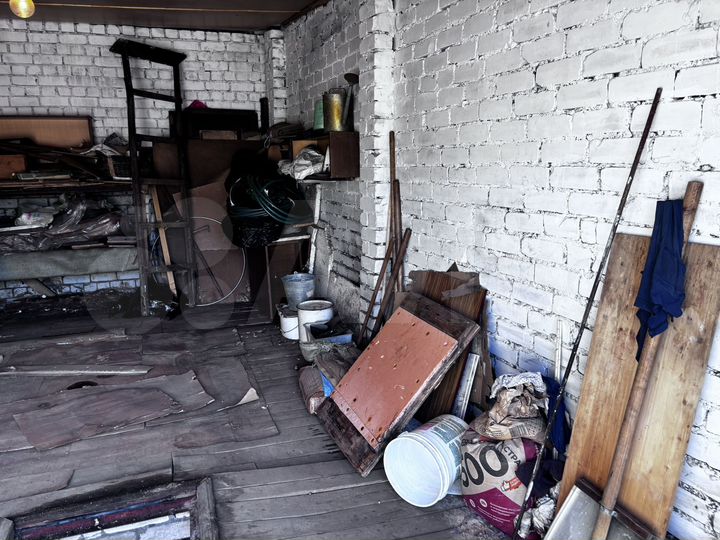 Гараж, 20 м²