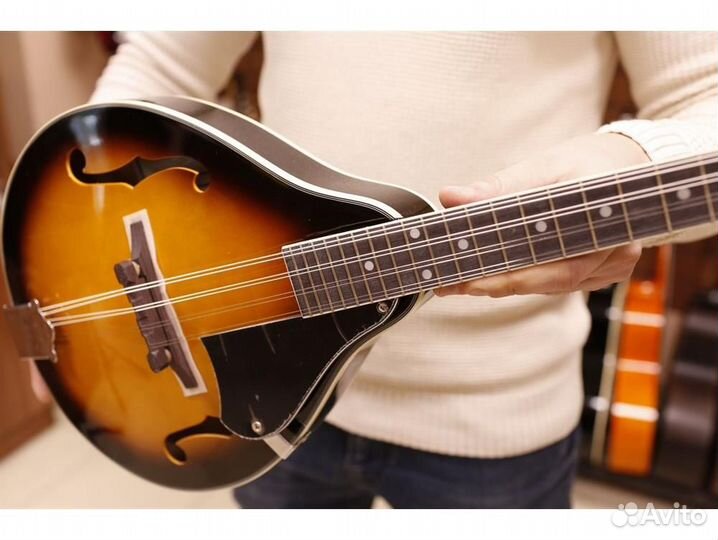 Caraya MA-001-BS - мандолина