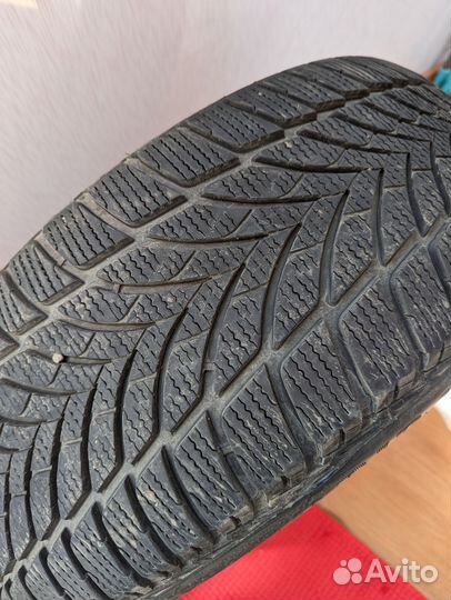 Goodyear UltraGrip Ice 2 225/55 R17 101T