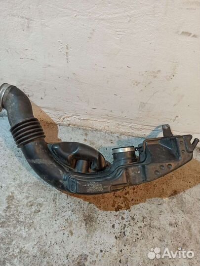 Патрубок дз Subaru Forester S12 2.0 fb20