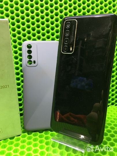 Телефон huawei p smart 2021 (26000)