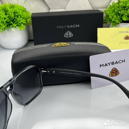 Солнцезащитные очки Maybach новинка