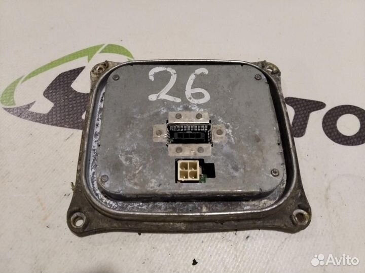 Блок ксеноновой лампы Bmw 7 f03 2008-2015