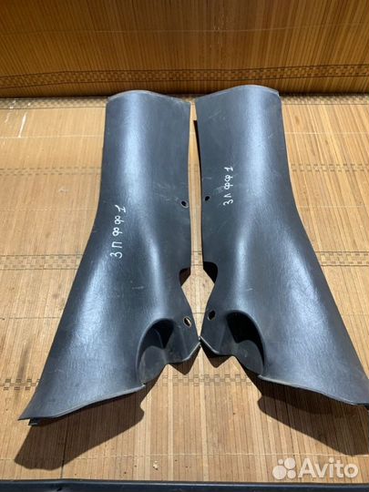 Накладка в салоне Ford Focus 1 хэтчбек 1.8 2004