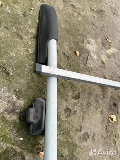 Багажник на крышу калина гранта