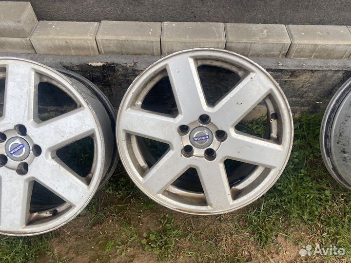 Диски r 17 5x108 volvo