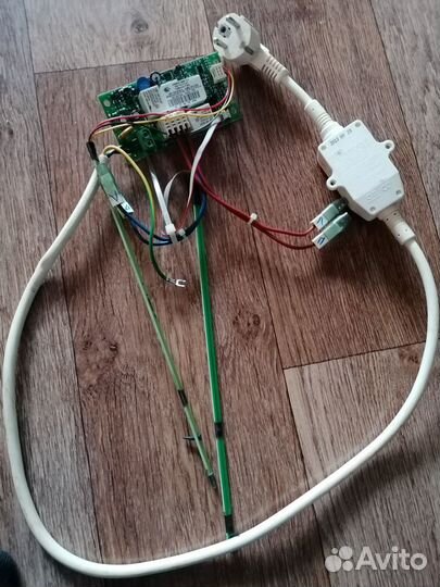 Запчасти на водонагреватель