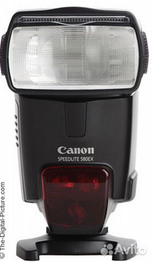 Фотовспышка Canon Speedlite 580EX