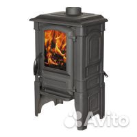 Чугунная печь «Bruno II»