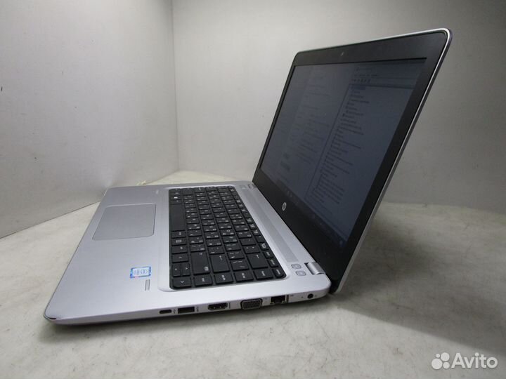 Ноутбук HP ProBook 440 G4 1LT65ES/Core i3-7100U/8G