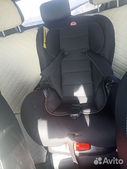 Автомобильное кресло до 18кг