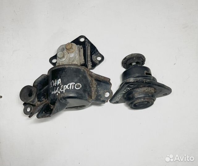 Подушка двигателя Kia Cerato 2 2010 г