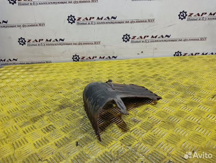 Кронштейн проводки Man Tga Tgs Tgx