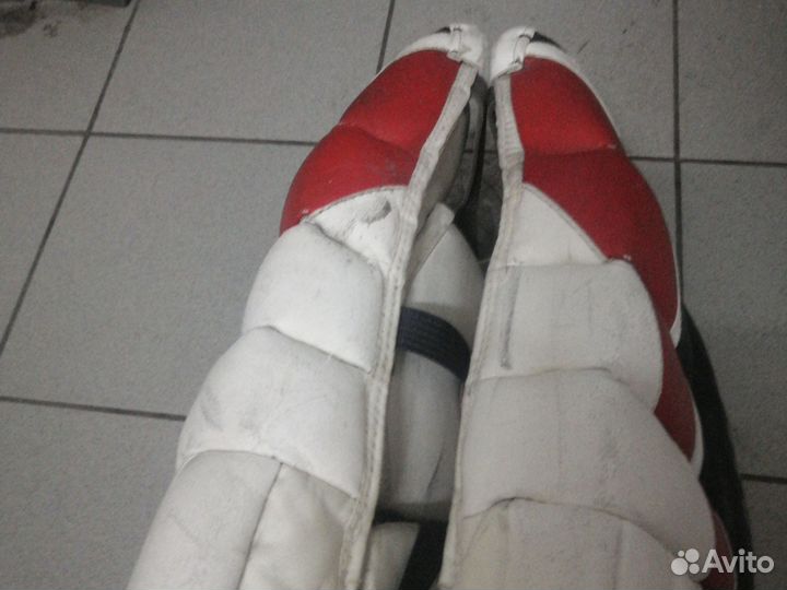 Вратарские щитки 34