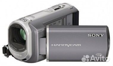 Видеокамера Sony DCR-SX60