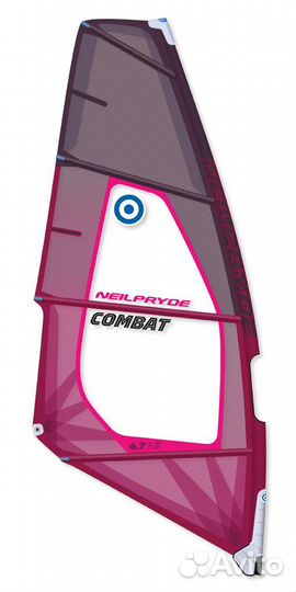 Универсальный парус для вейва Combat