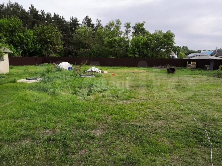 Участок 19,7 сот. (ИЖС)