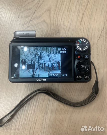 Фотоаппарат canon powershot SX210 IS