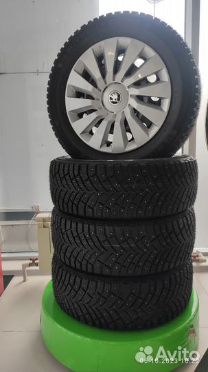 Michelin X-Ice North 4 205/60 R16 96T